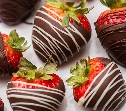 Chocolate Covered Strawberries