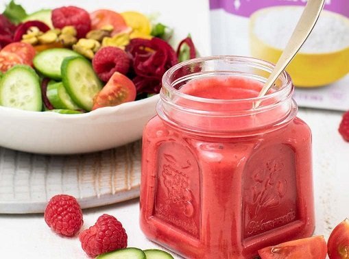Raspberry Vinaigrette