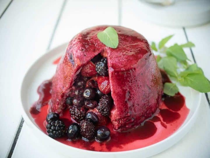 Summer Pudding